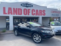 Image for 2014 Nissan Murano Crosscabriolet ID: 6932045