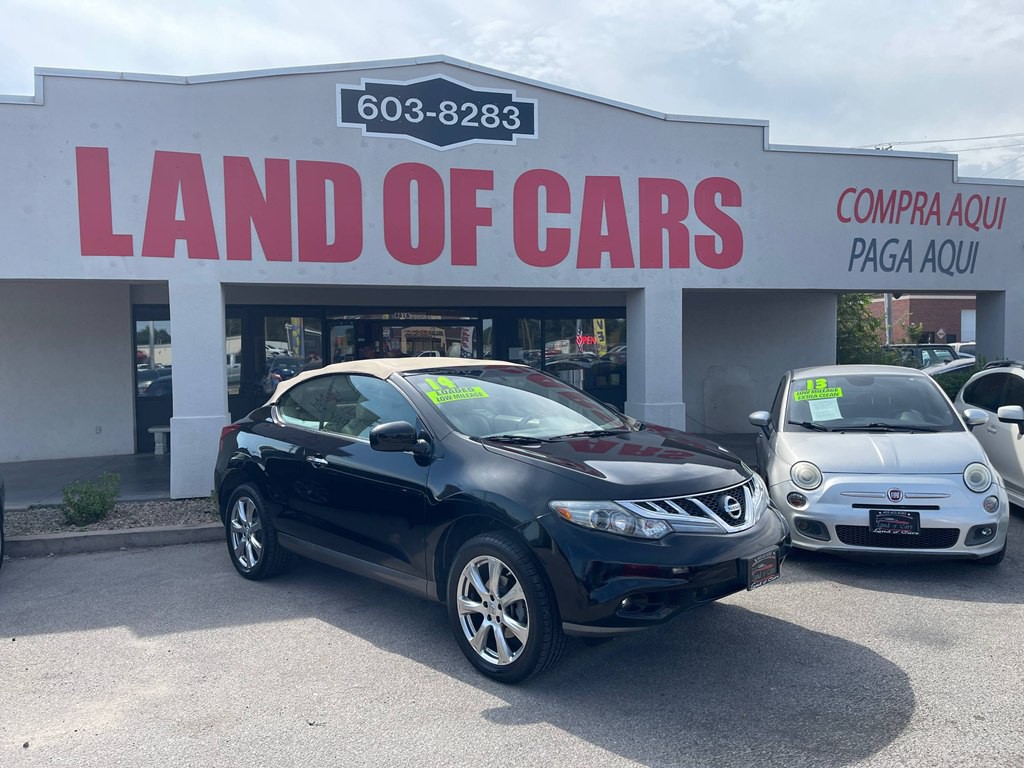 2014 Nissan Murano Image 2