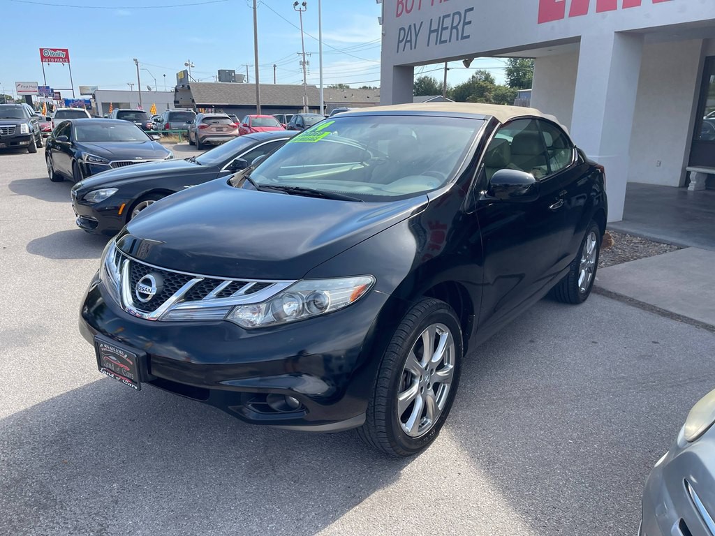 2014 Nissan Murano Image 3