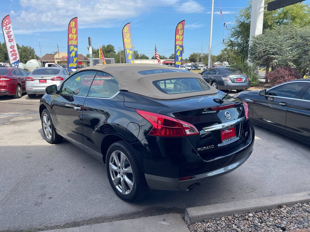 2014 Nissan Murano Image 4