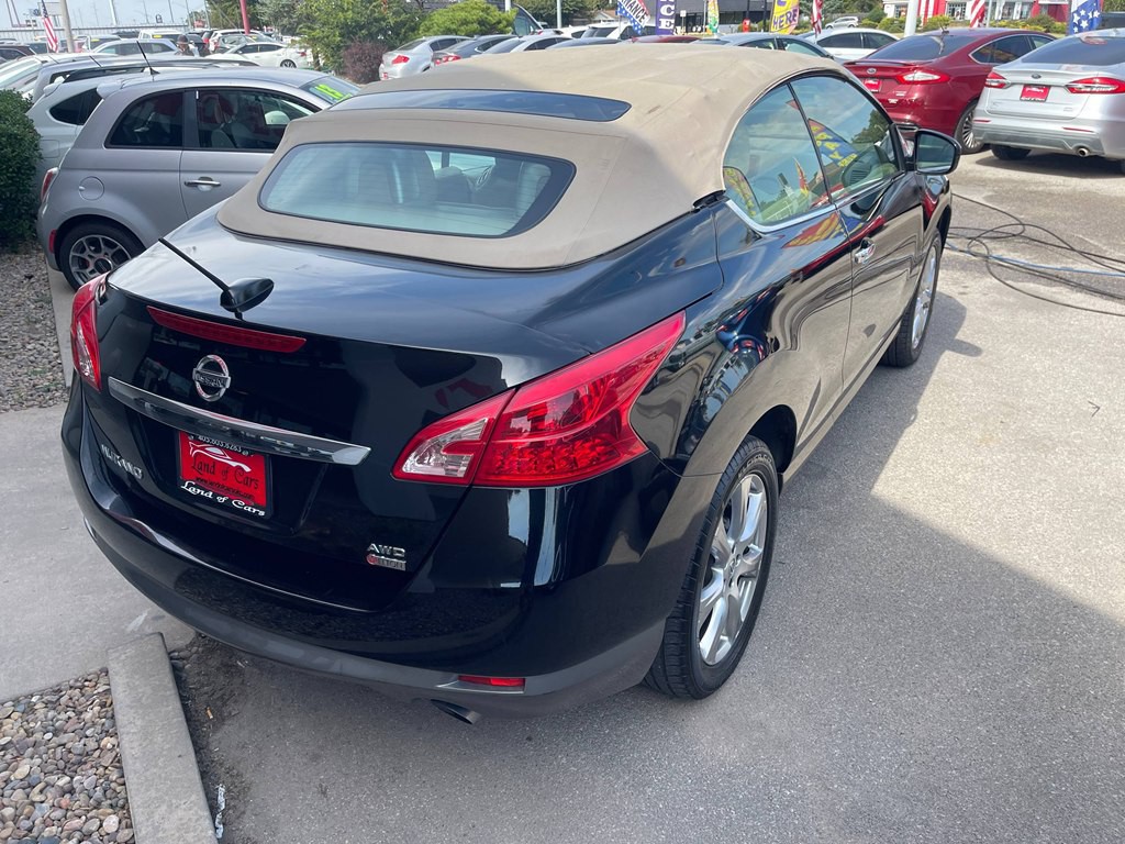 2014 Nissan Murano Image 5
