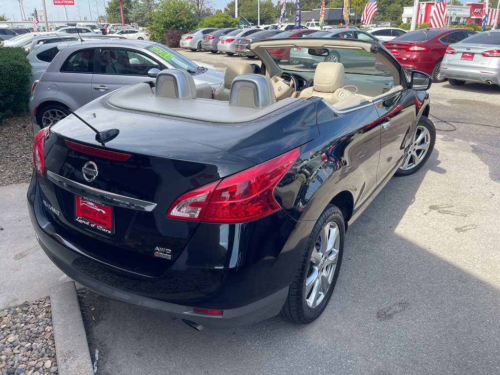 2014 Nissan Murano Image 6