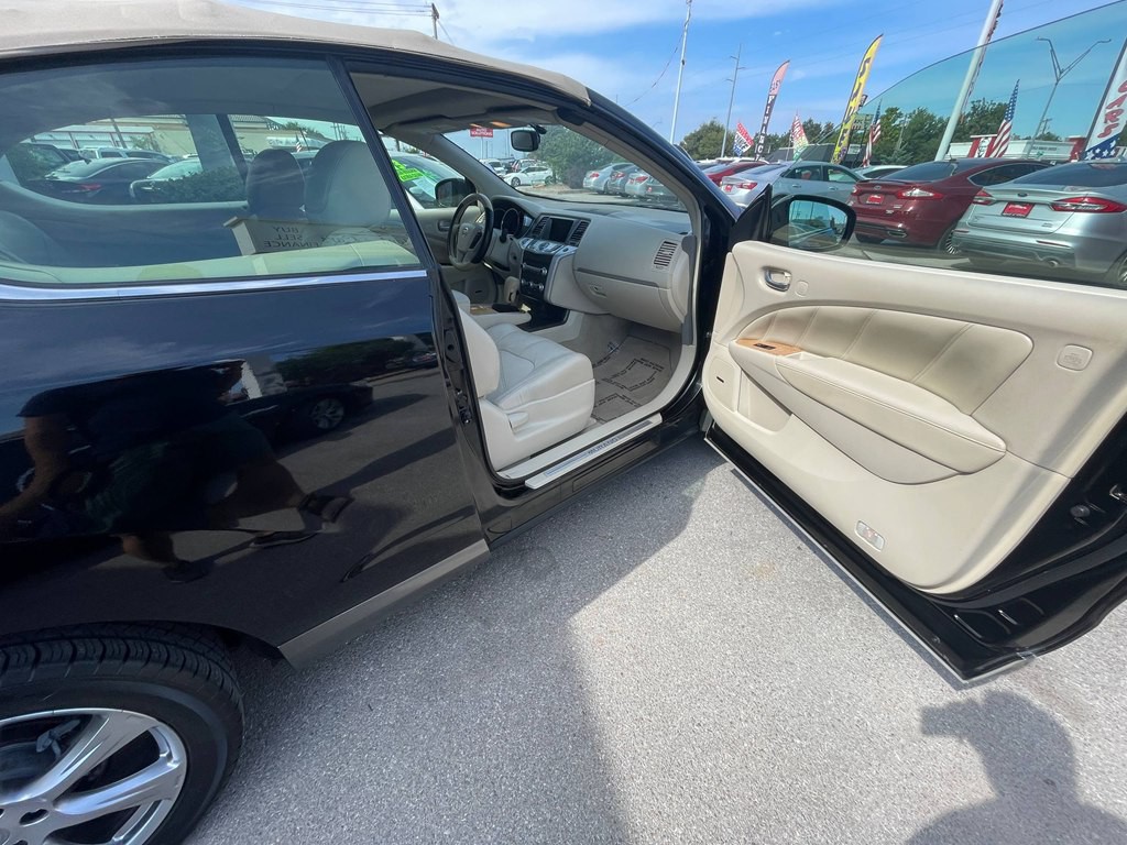 2014 Nissan Murano Image 7