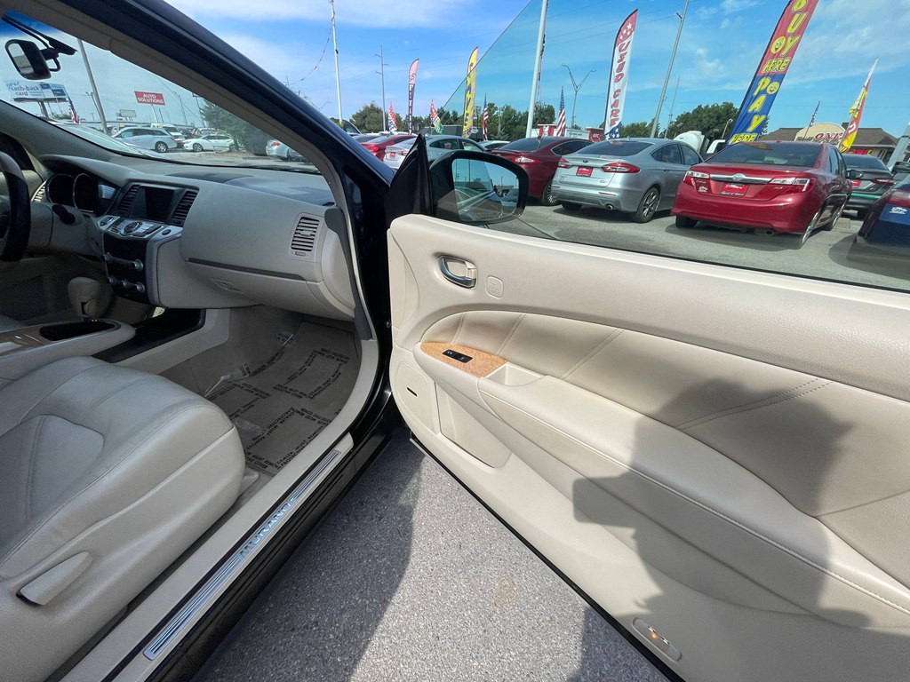 2014 Nissan Murano Image 8