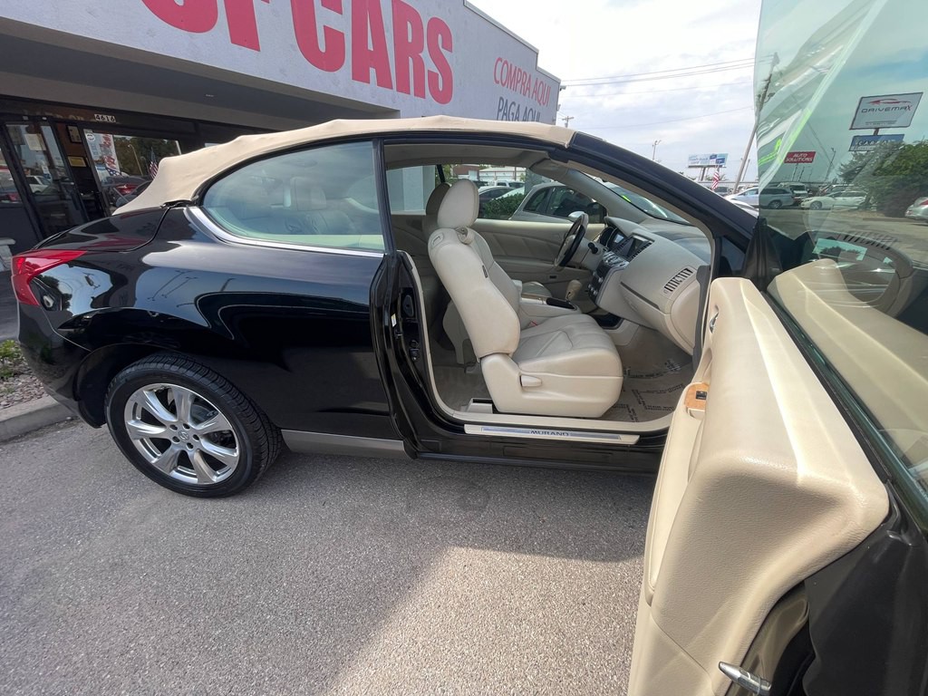 2014 Nissan Murano Image 12