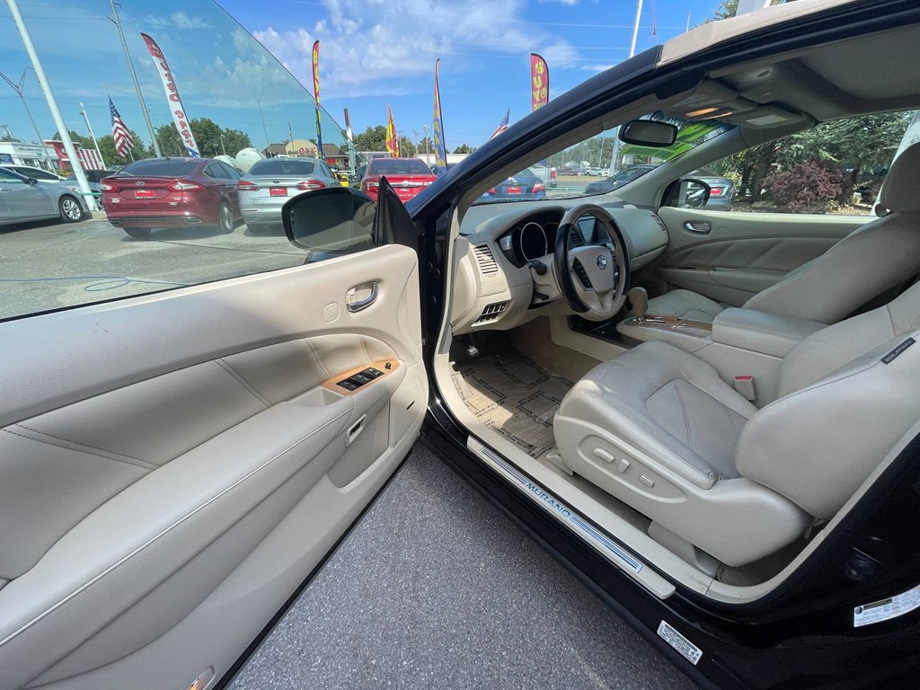 2014 Nissan Murano Image 13