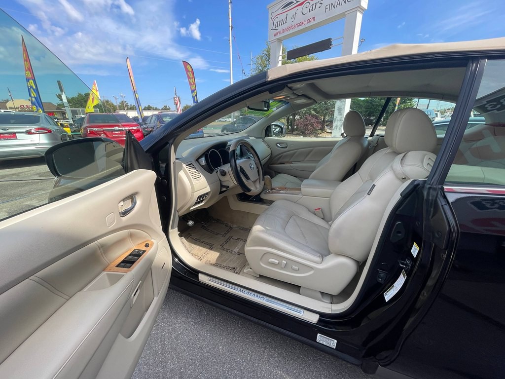 2014 Nissan Murano Image 21