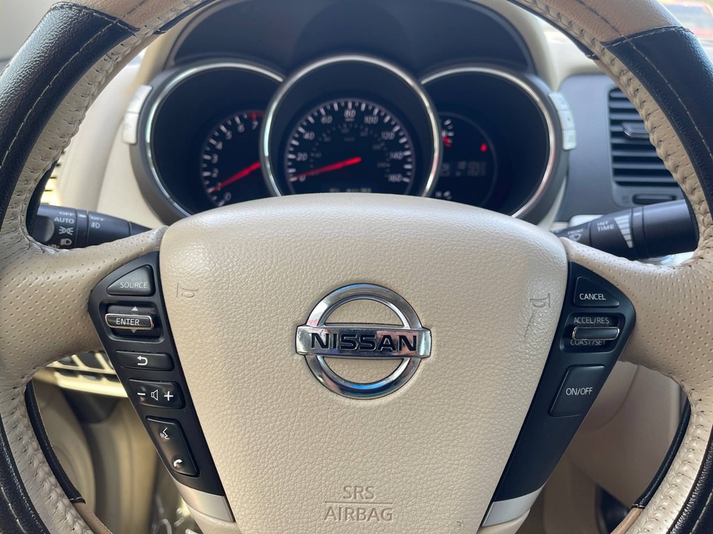 2014 Nissan Murano Image 23