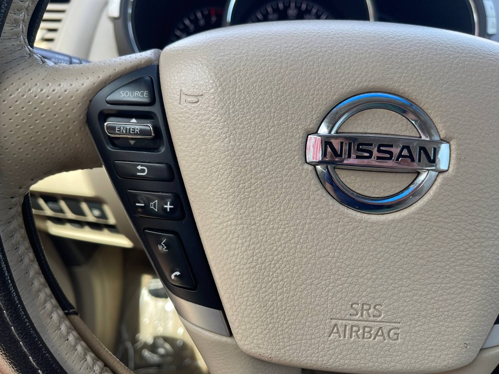 2014 Nissan Murano Image 24