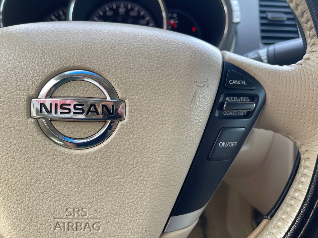 2014 Nissan Murano Image 25