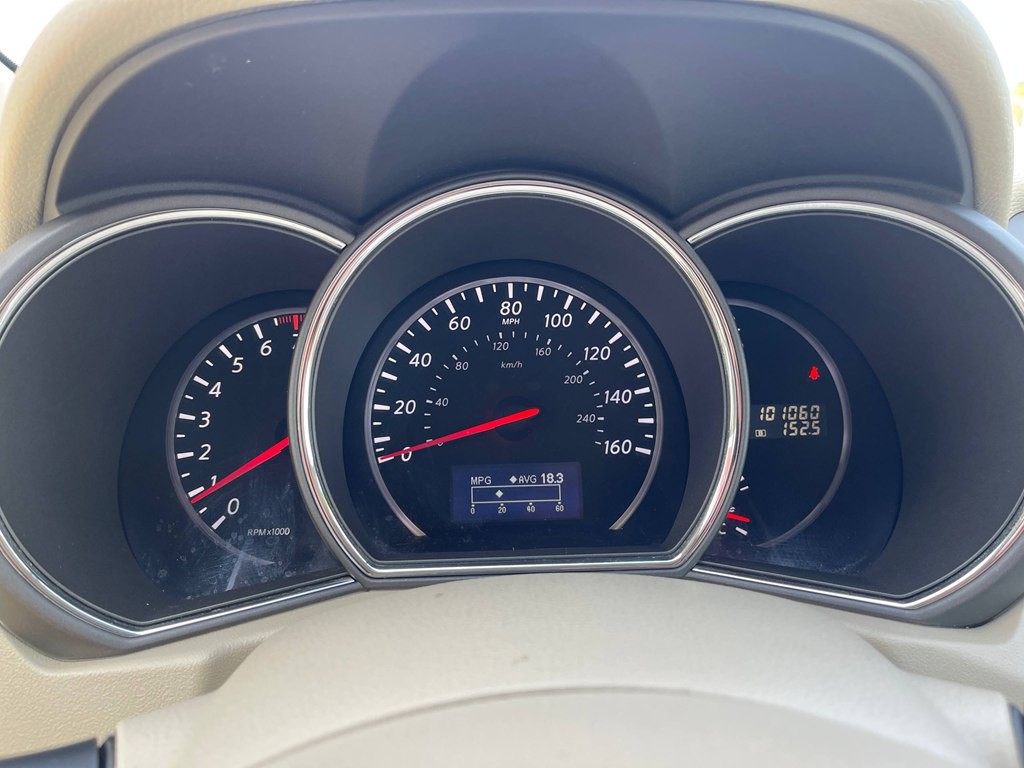 2014 Nissan Murano Image 26
