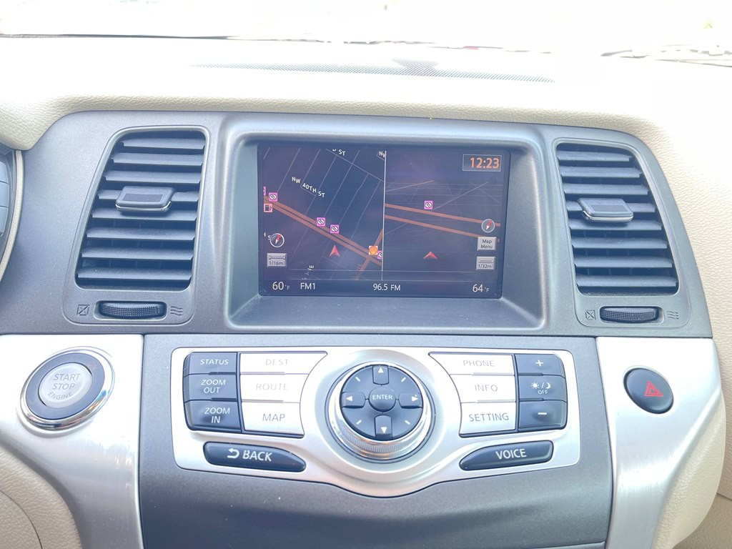 2014 Nissan Murano Image 28