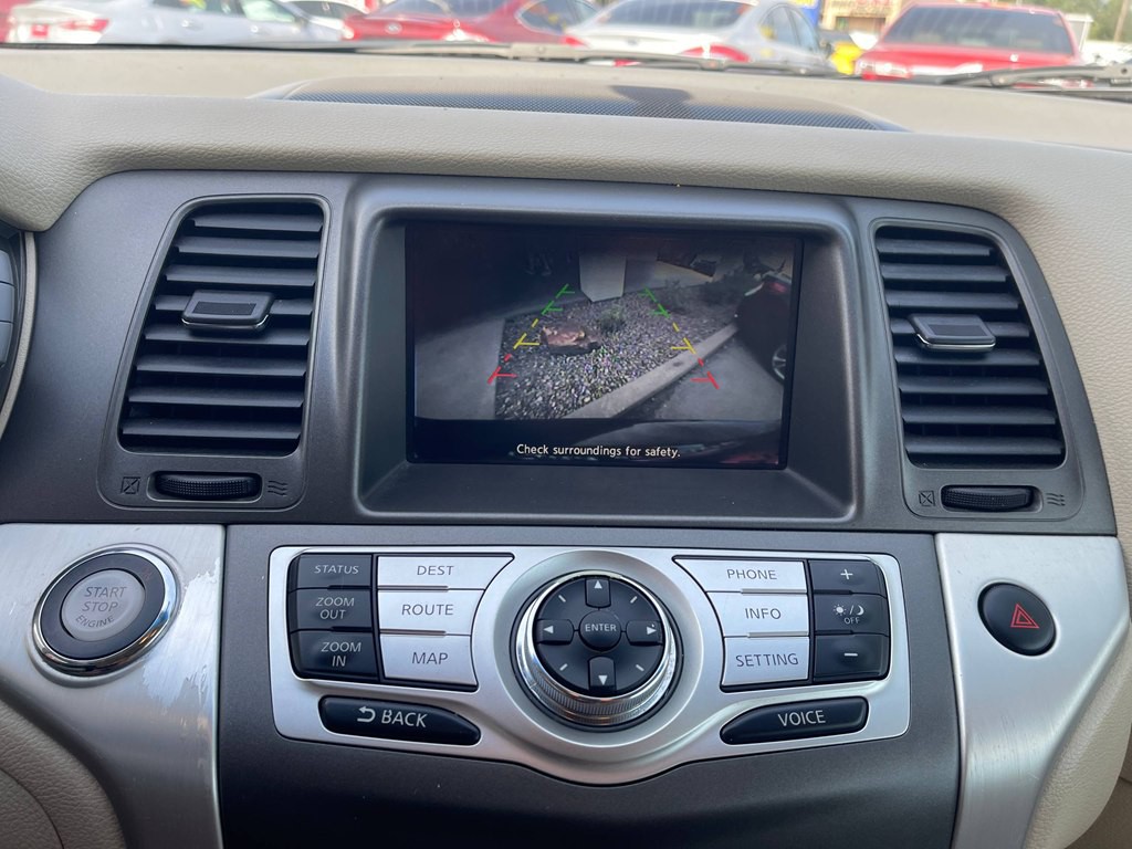 2014 Nissan Murano Image 29