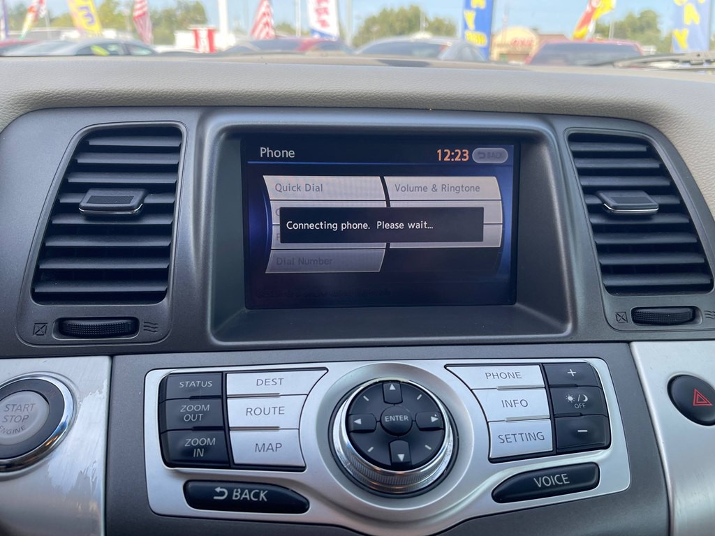 2014 Nissan Murano Image 30