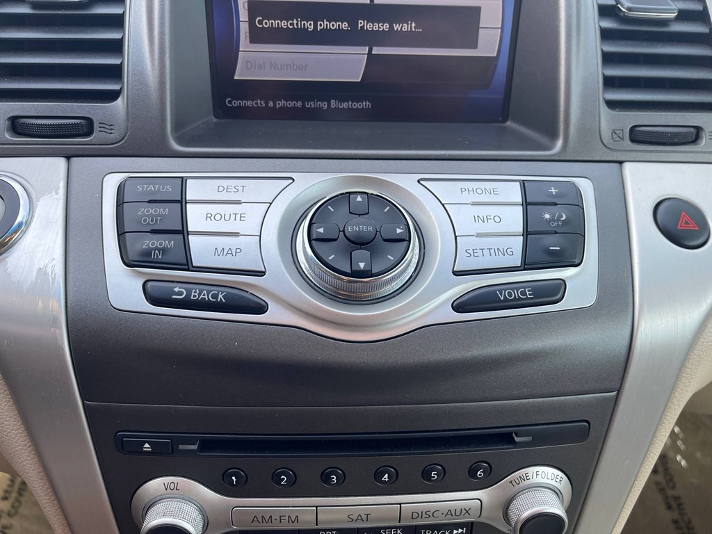 2014 Nissan Murano Image 31