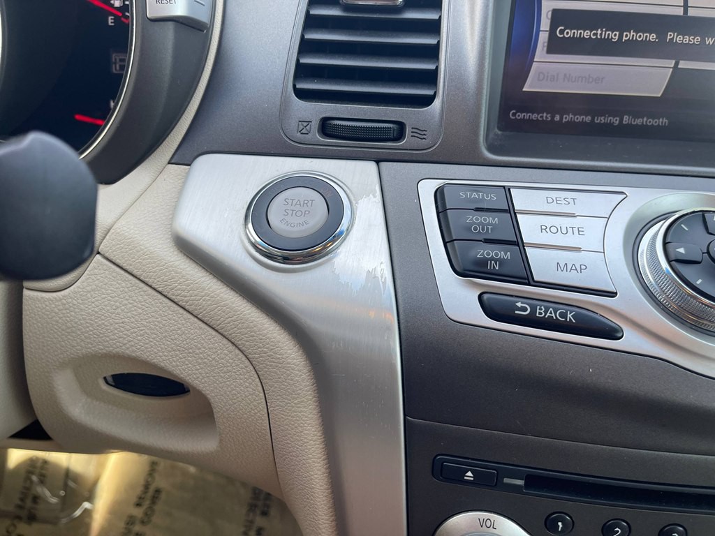 2014 Nissan Murano Image 32