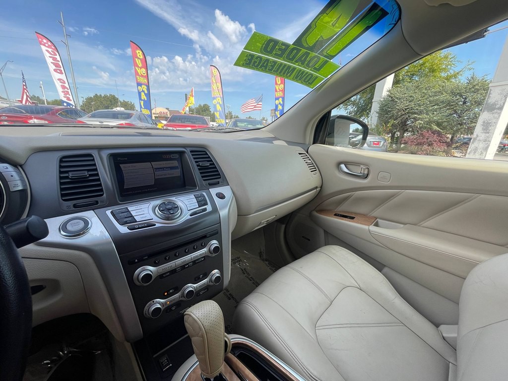 2014 Nissan Murano Image 35