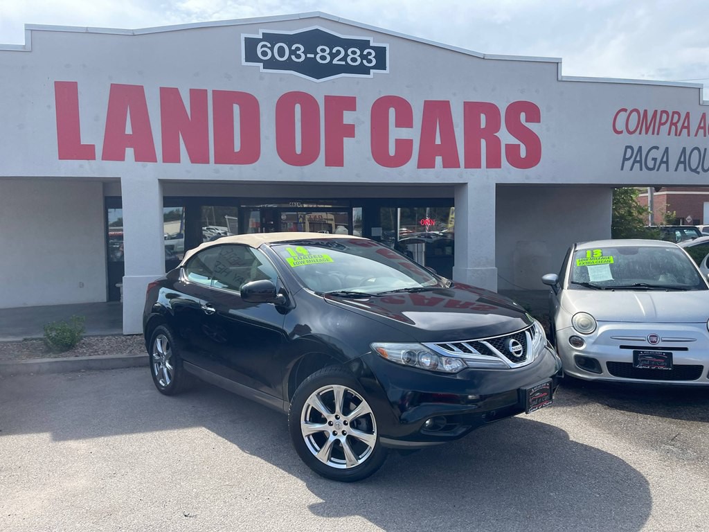 2014 Nissan Murano Image 38