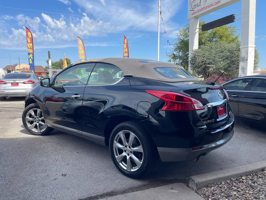 2014 Nissan Murano Image 39