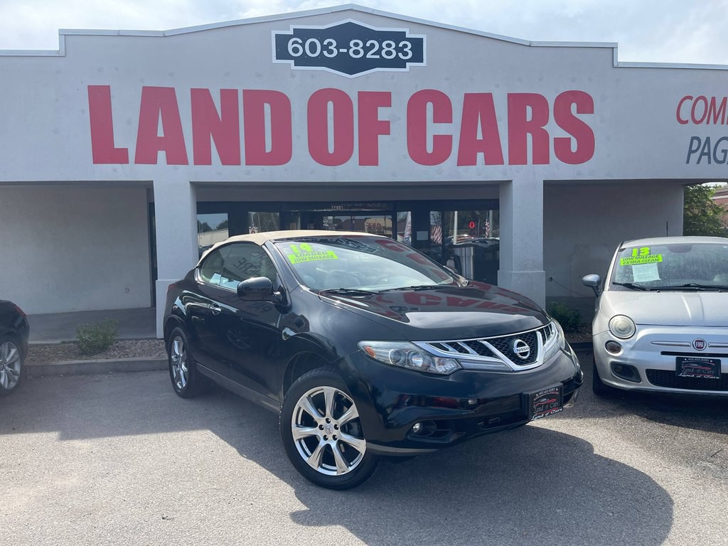 2014 Nissan Murano Image 40