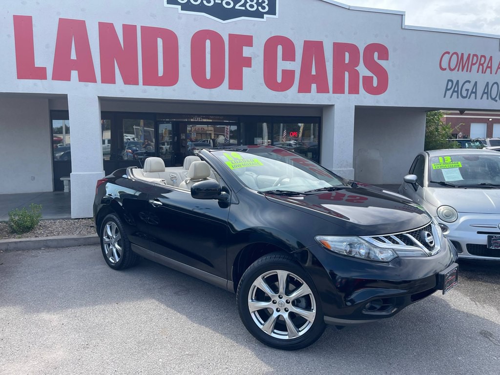 2014 Nissan Murano Image 44