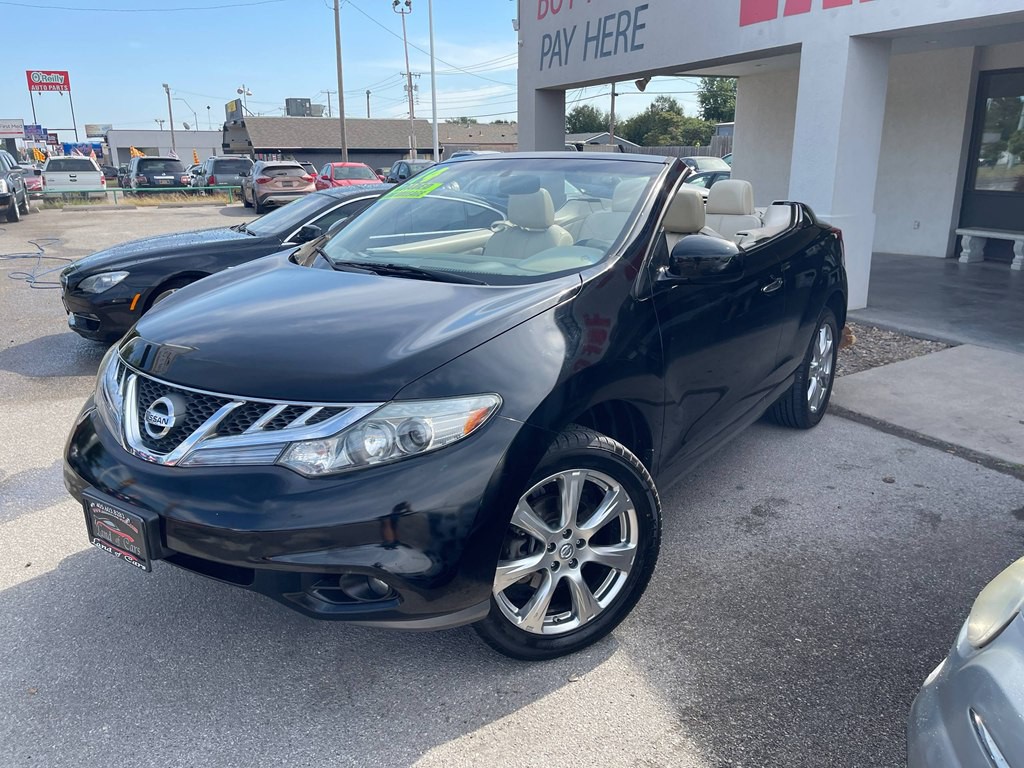 2014 Nissan Murano Image 46