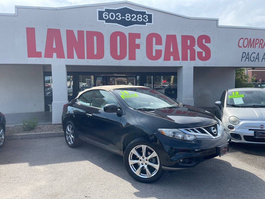 2014 Nissan Murano Image 47