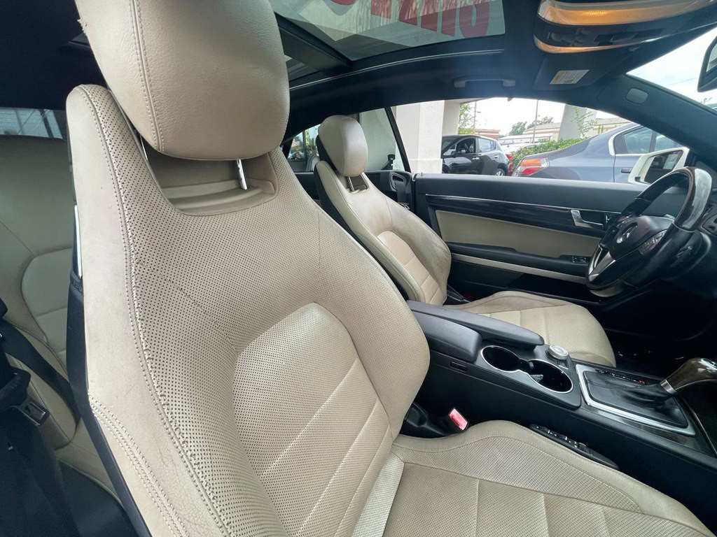 2012 Mercedes-Benz E-Class Image 10