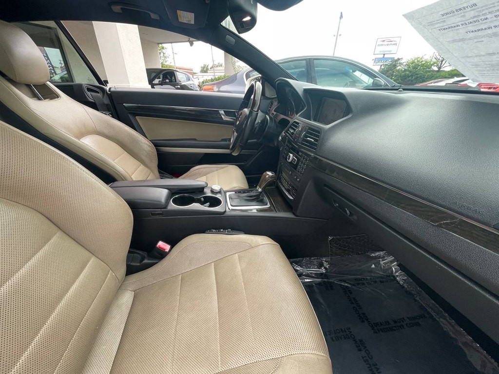 2012 Mercedes-Benz E-Class Image 11
