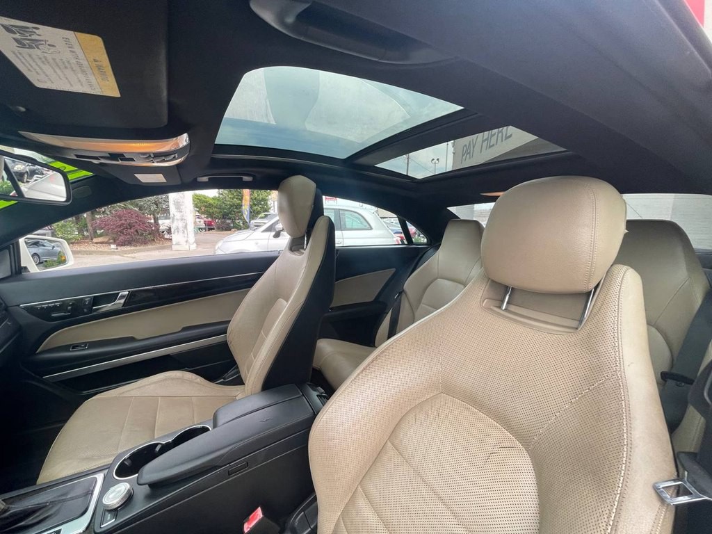 2012 Mercedes-Benz E-Class Image 19