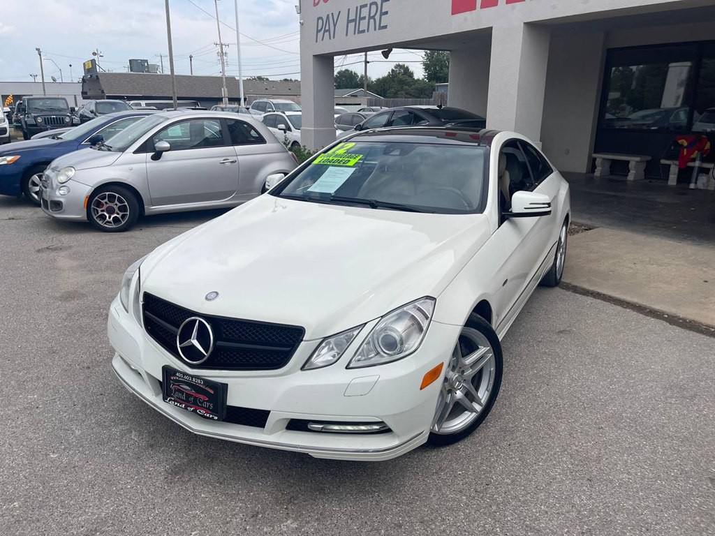 2012 Mercedes-Benz E-Class Image 39