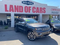 Image for 2017 Jeep Grand Cherokee Overland ID: 6935156