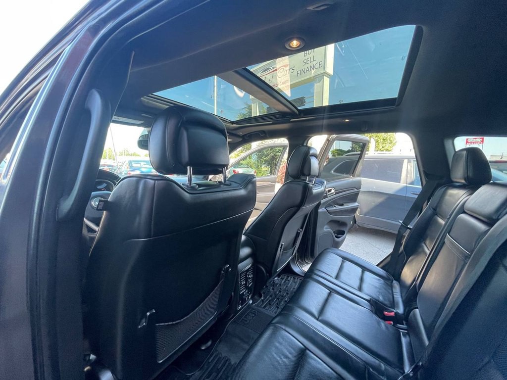 2017 Jeep Grand Cherokee Image 13