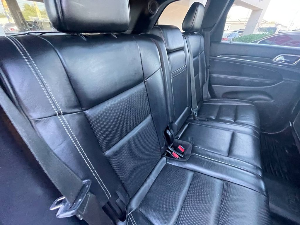 2017 Jeep Grand Cherokee Image 15