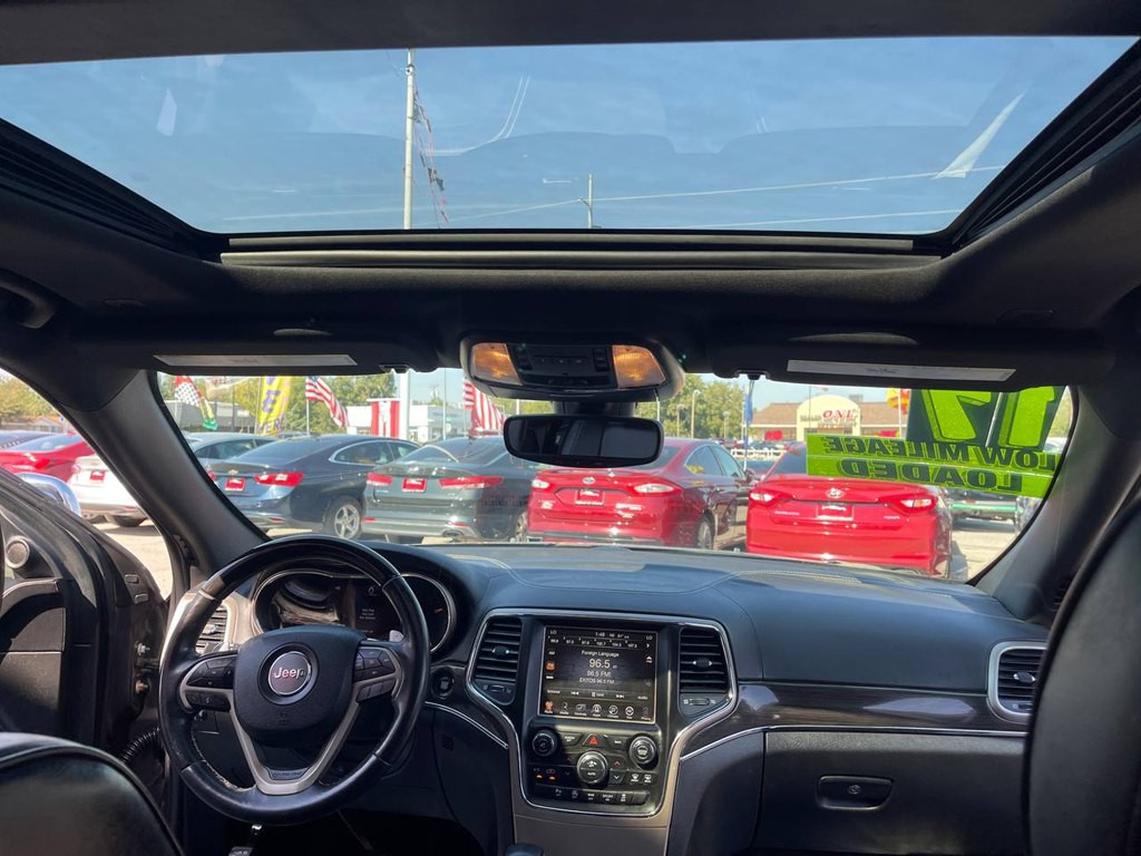 2017 Jeep Grand Cherokee Image 20