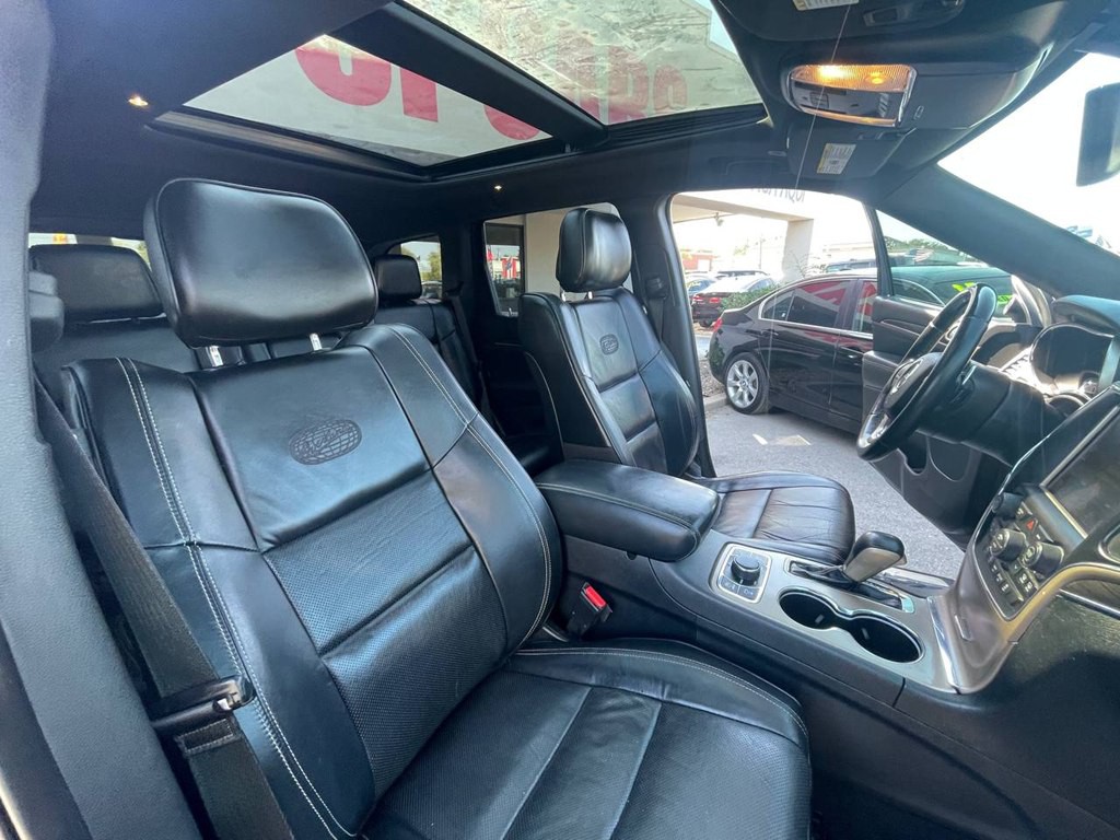 2017 Jeep Grand Cherokee Image 24