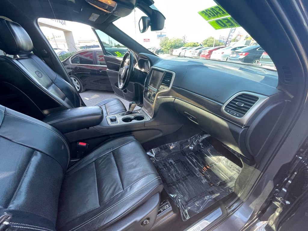 2017 Jeep Grand Cherokee Image 25