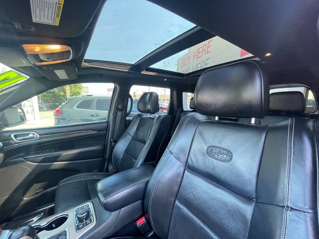 2017 Jeep Grand Cherokee Image 27