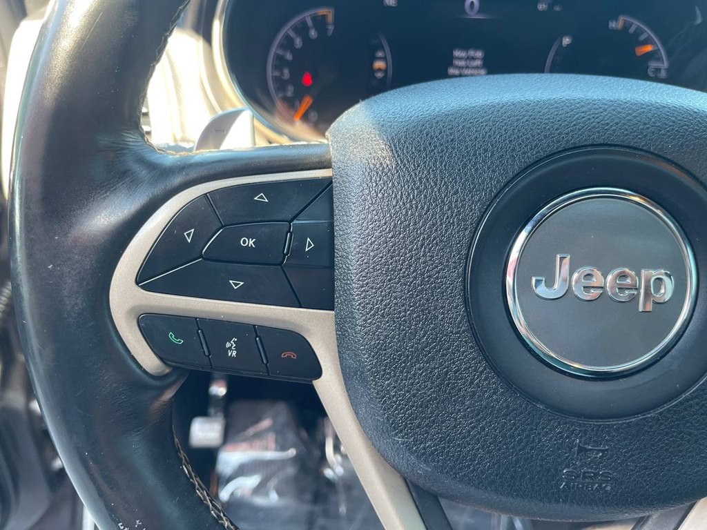 2017 Jeep Grand Cherokee Image 30