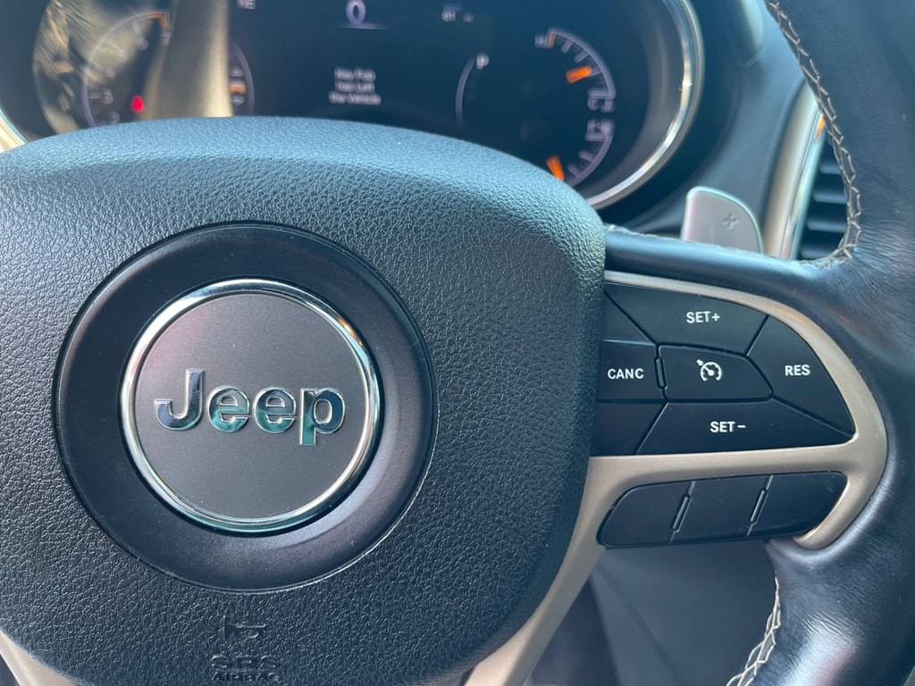 2017 Jeep Grand Cherokee Image 31