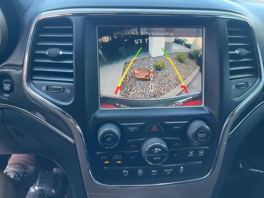 2017 Jeep Grand Cherokee Image 37