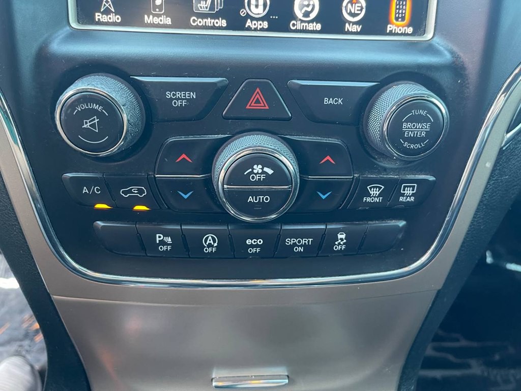 2017 Jeep Grand Cherokee Image 41