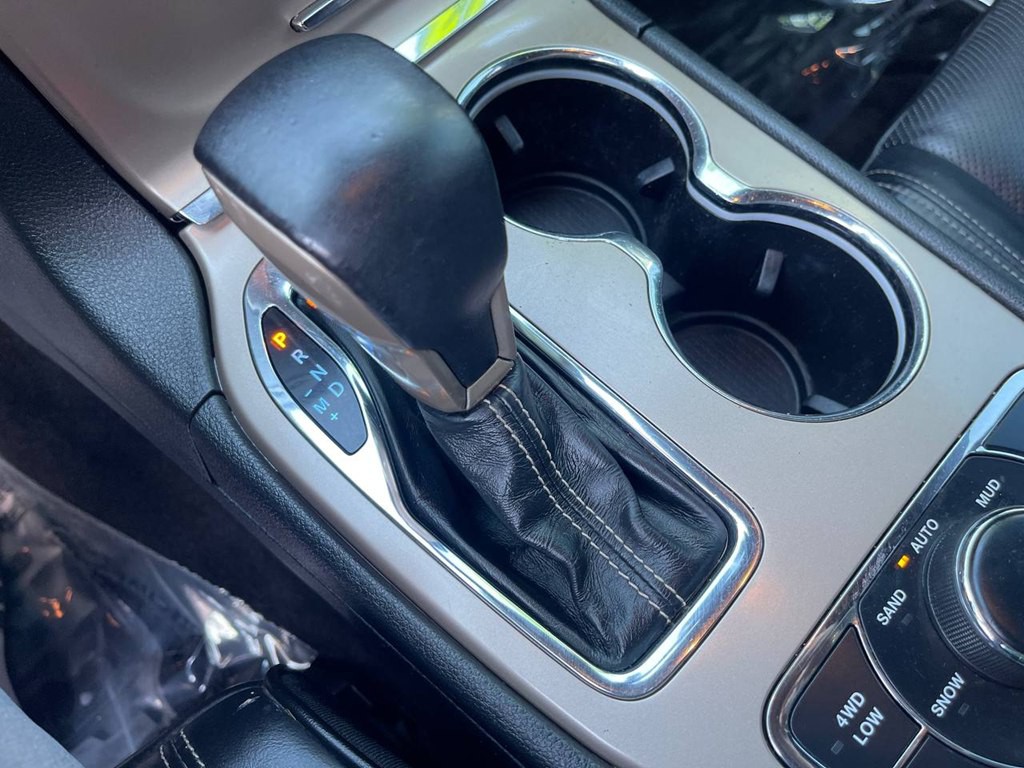 2017 Jeep Grand Cherokee Image 42