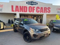 Image for 2016 Land Rover Discovery Sport SE ID: 6941263