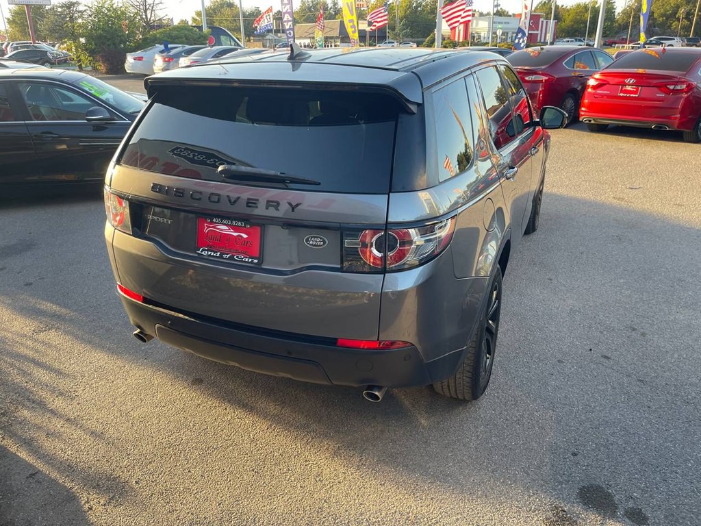 2016 Land Rover Discovery Sport Image 5