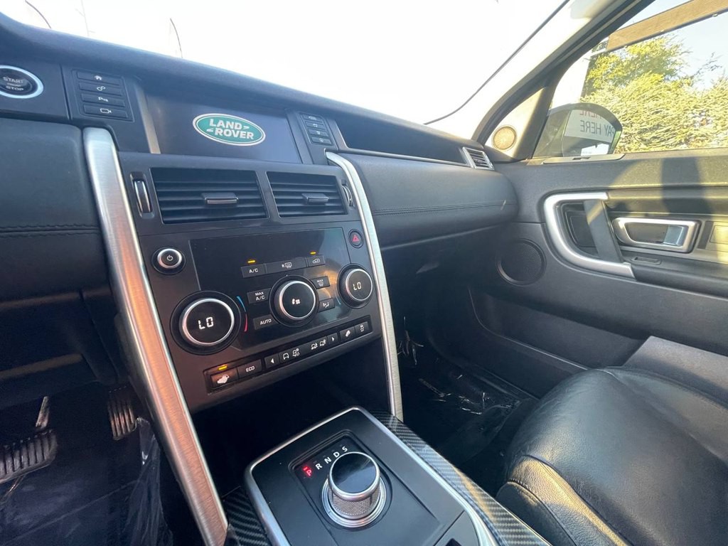 2016 Land Rover Discovery Sport Image 33