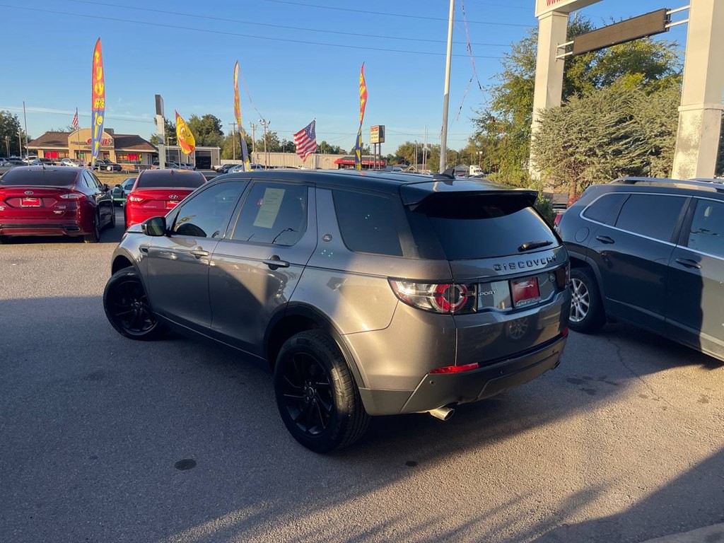 2016 Land Rover Discovery Sport Image 35