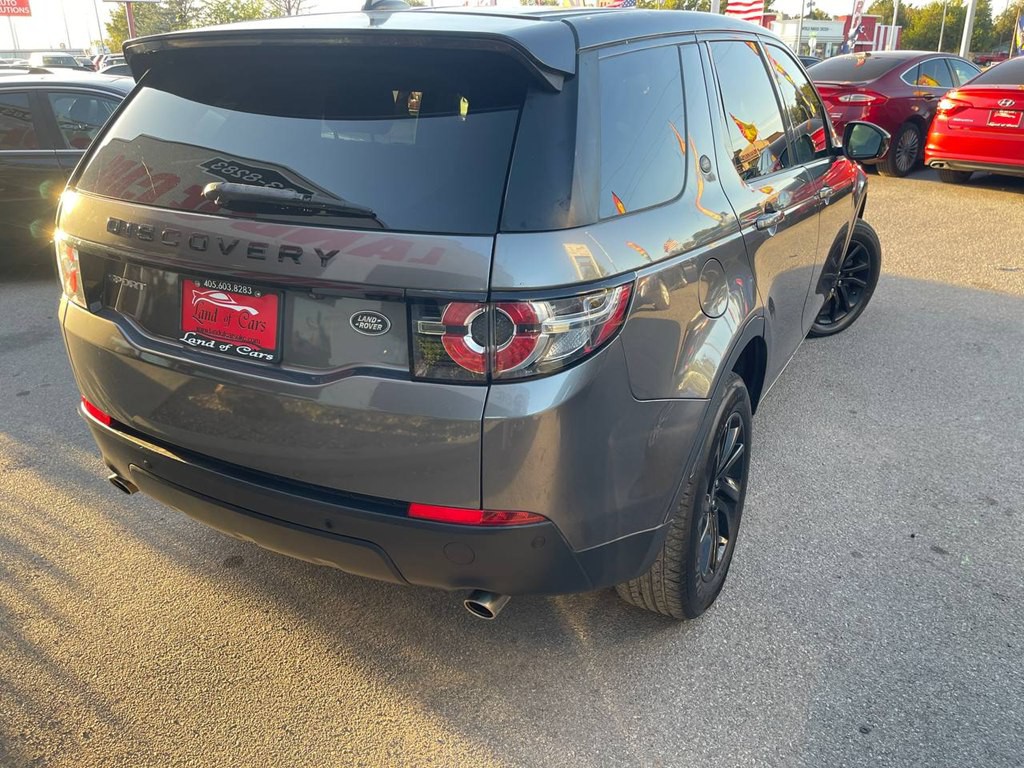 2016 Land Rover Discovery Sport Image 36