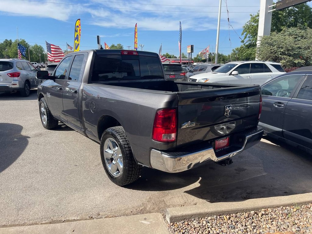 2015 RAM 1500 Image 4