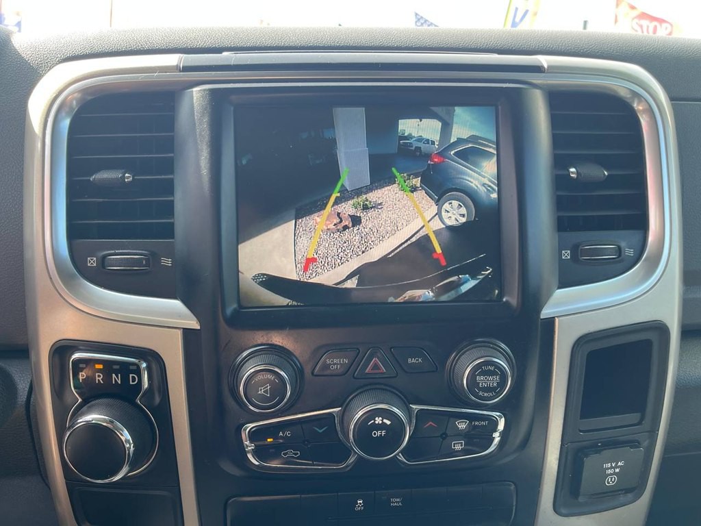 2015 RAM 1500 Image 33